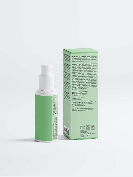 Sérum Alternativa al Retinol