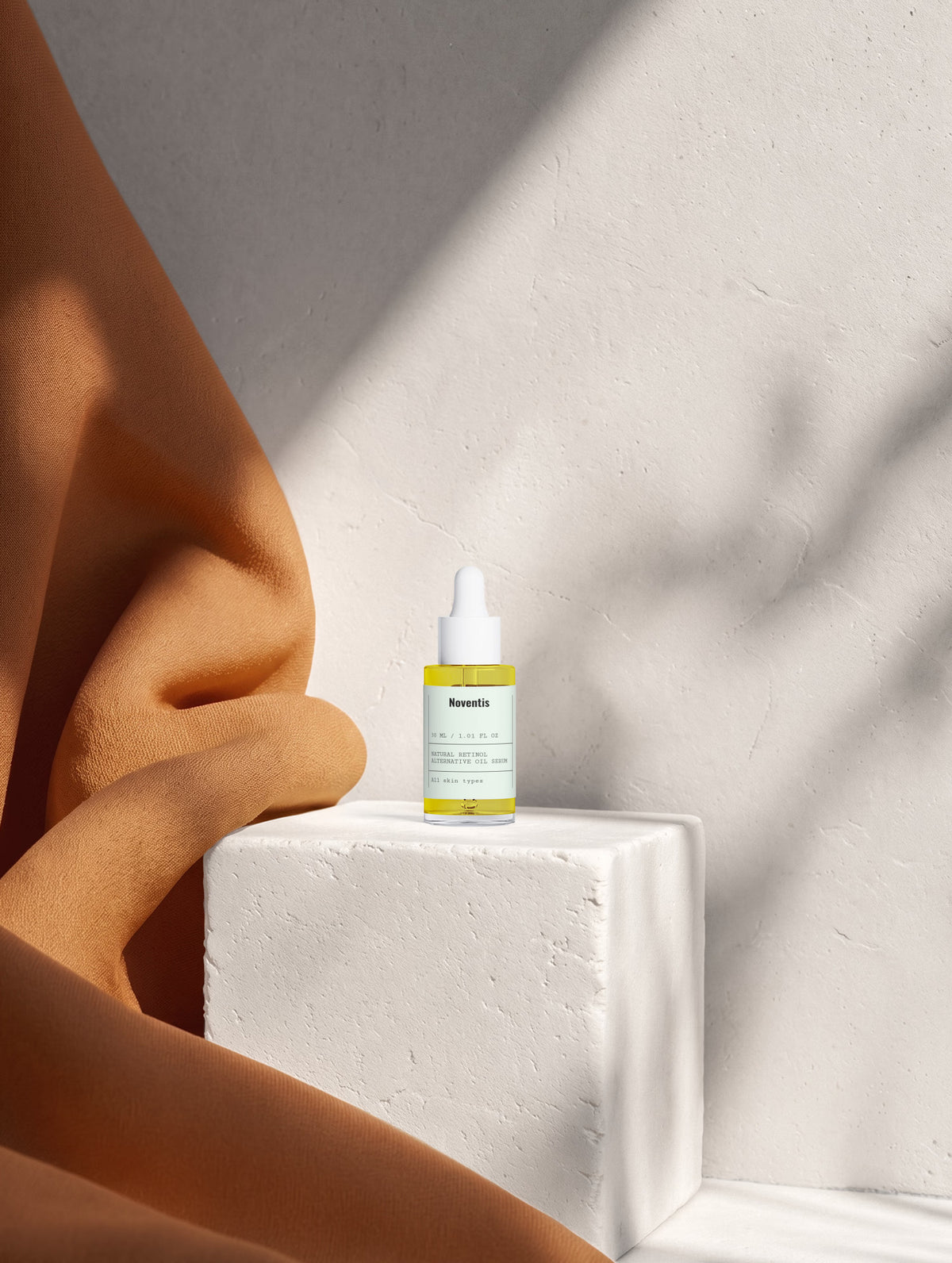 Sérum en Aceite Alternativa al Retinol con Bakuchiol