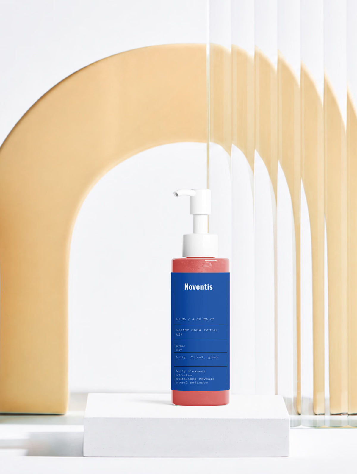 Limpiador Facial Iluminador