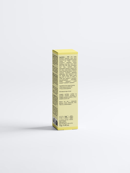 Stick Solar SPF50 sin Color