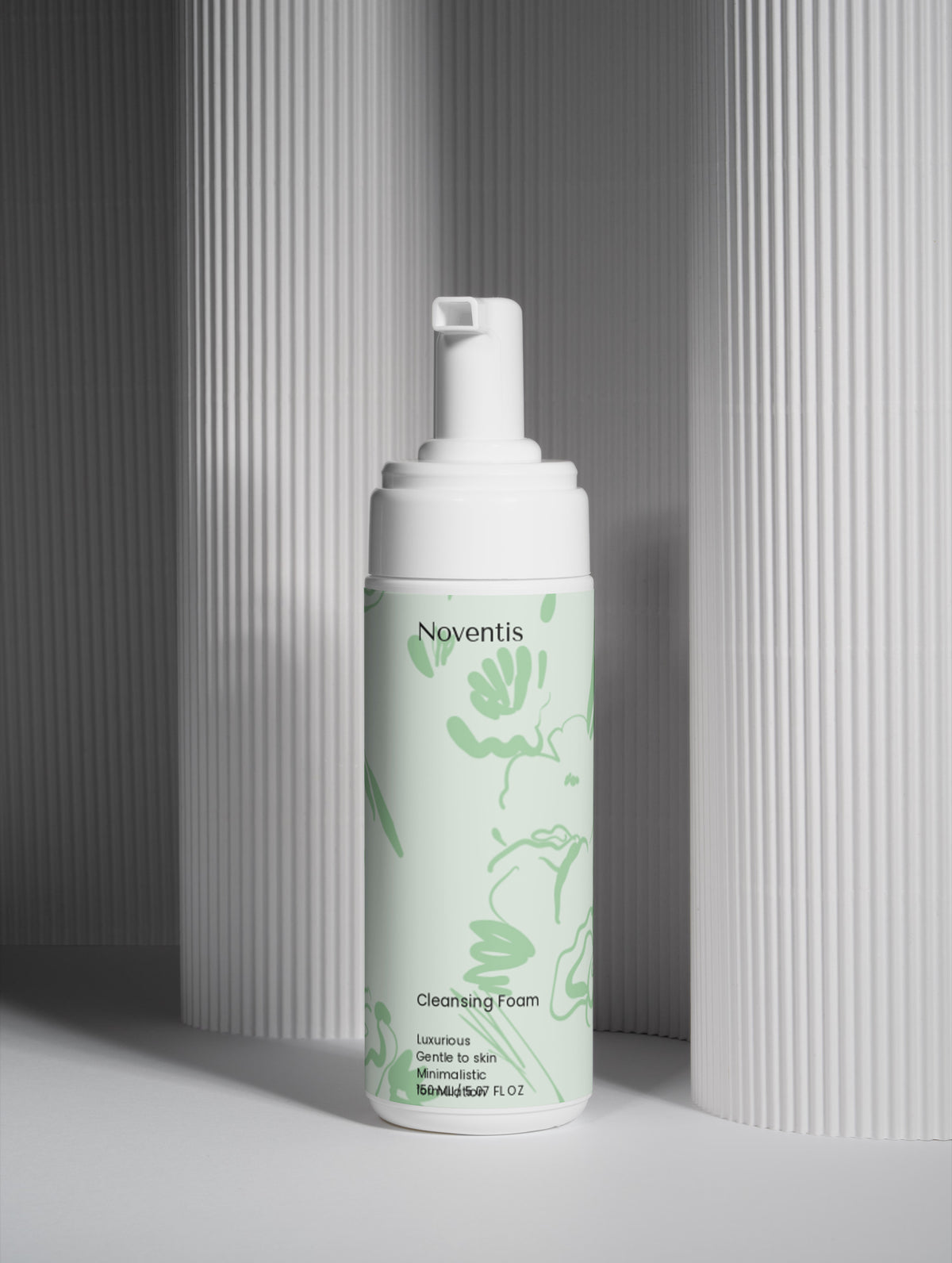 Espuma Limpiadora Facial