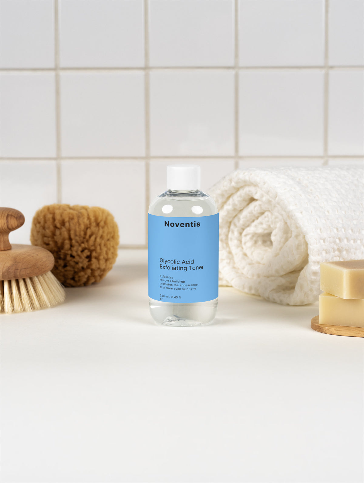 Tónico Exfoliante con Ácido Glicólico