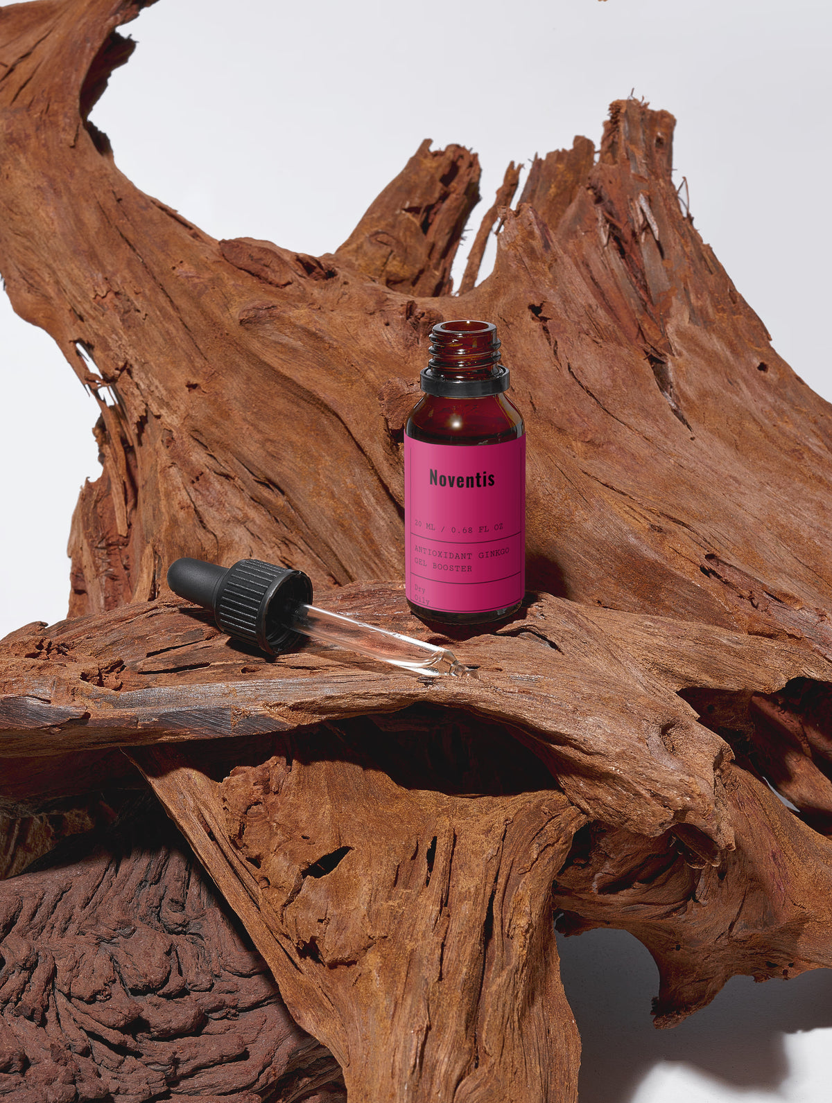 Booster en Gel Antioxidante de Ginkgo