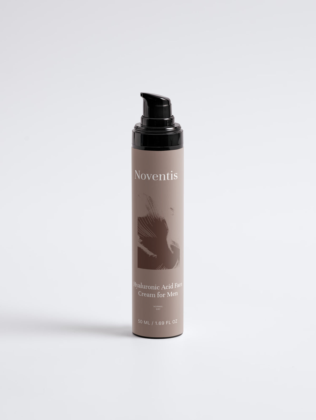 Crema Facial con Ácido Hialurónico para Hombre