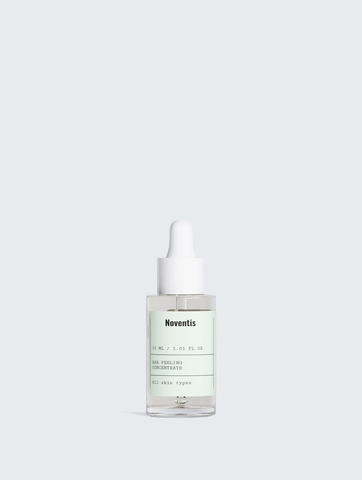 Concentrado Exfoliante AHA con Ácido Láctico