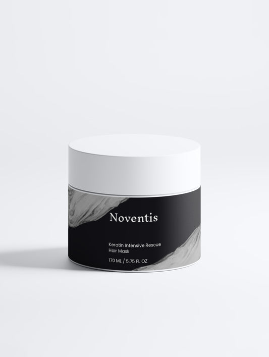Mascarilla Capilar Intensiva con Keratina