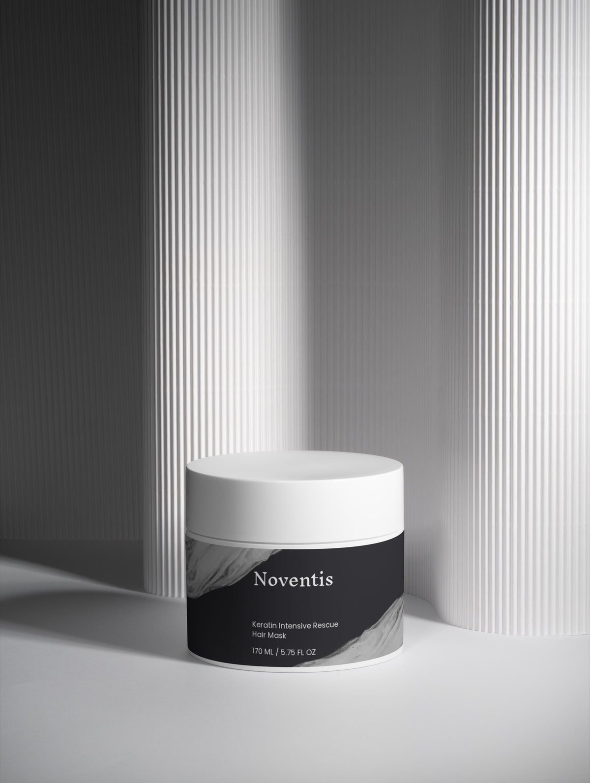 Mascarilla Capilar Intensiva con Keratina