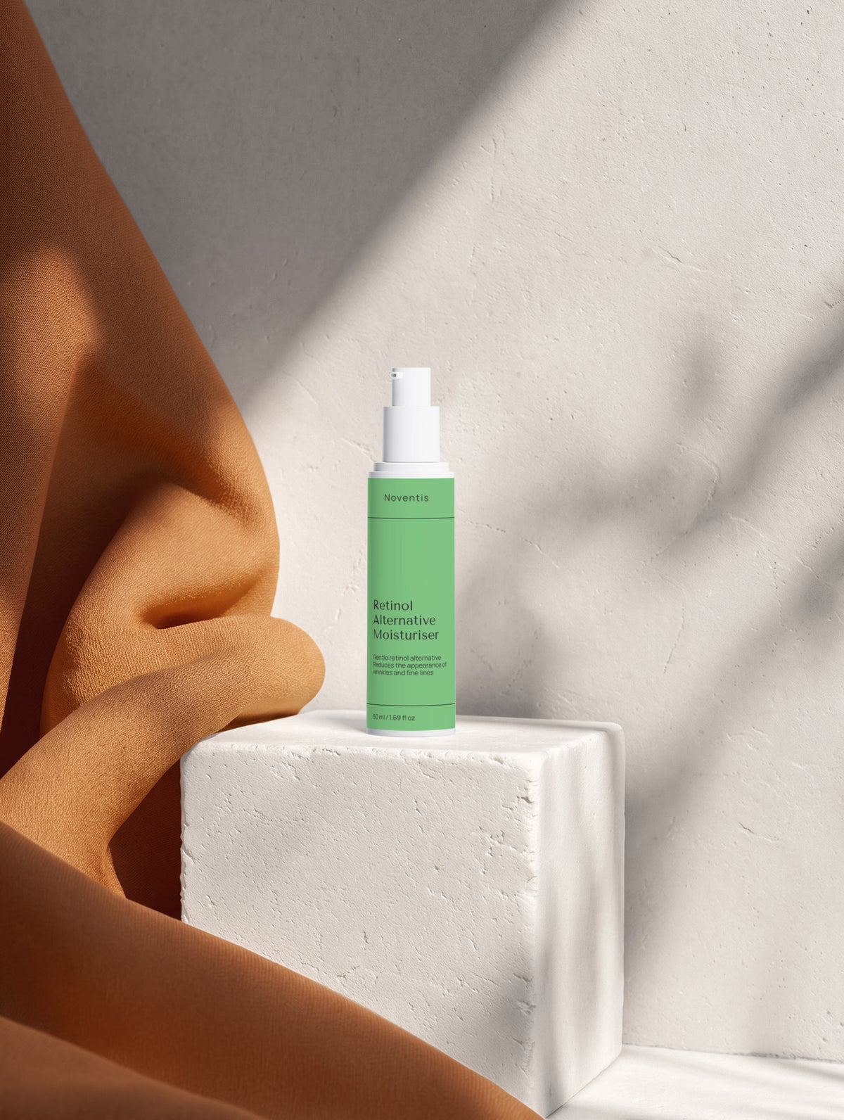 Crema Hidratante Alternativa al Retinol