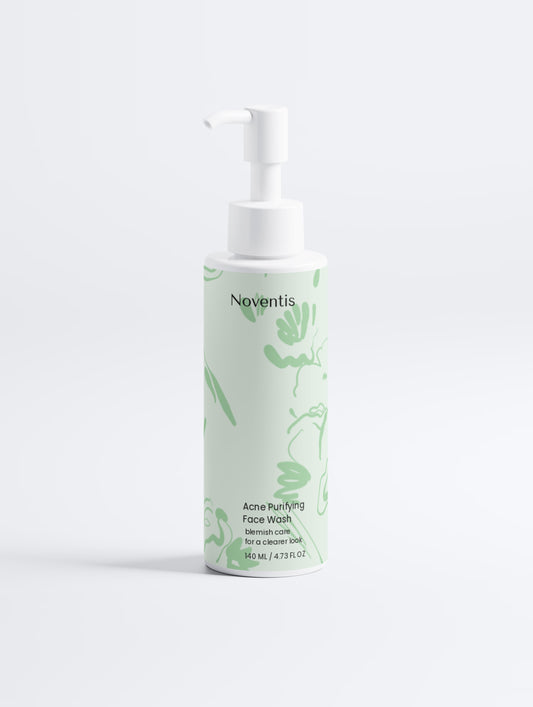 Limpiador Facial Purificante