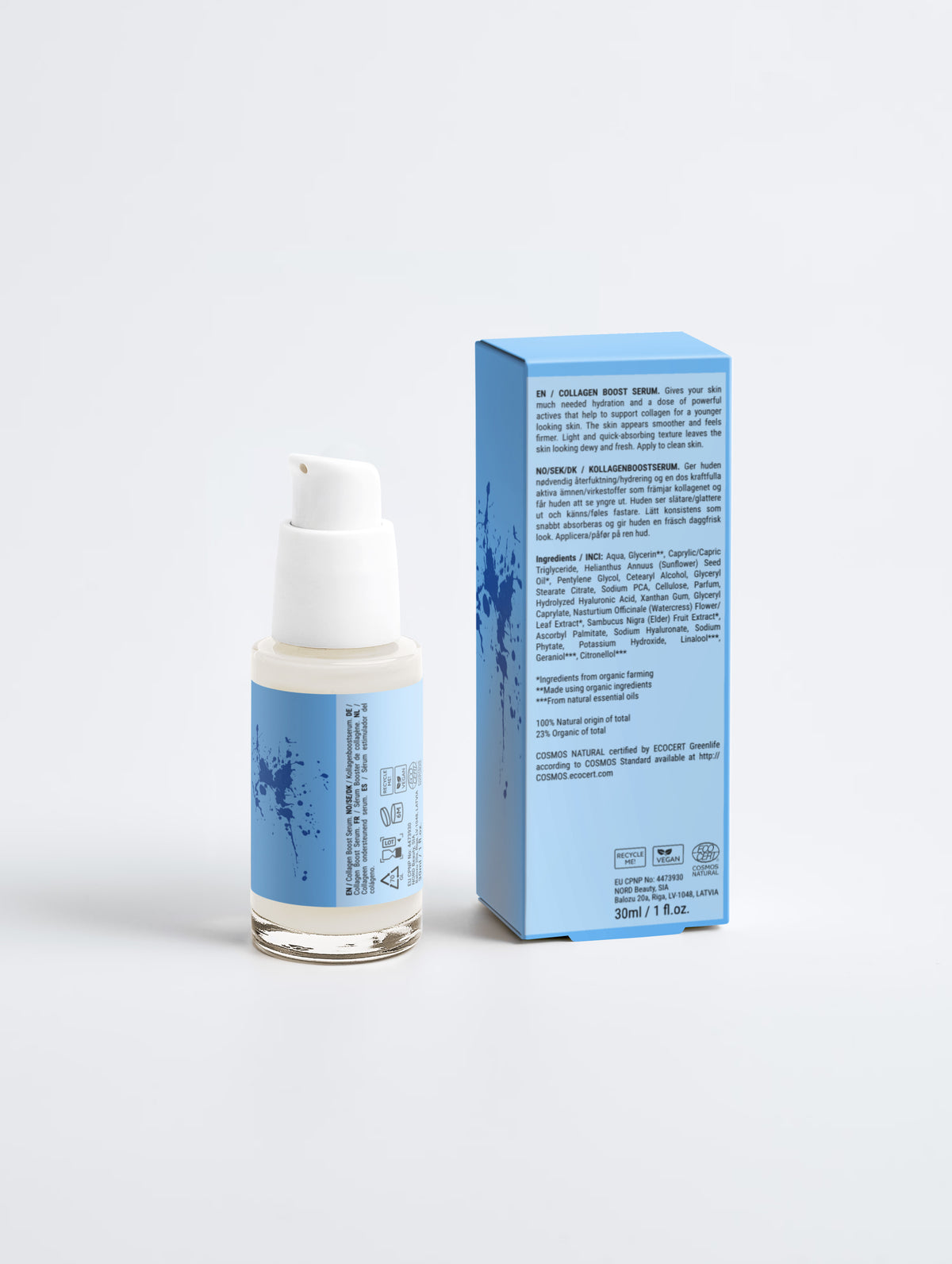 Sérum Impulsor de Colágeno