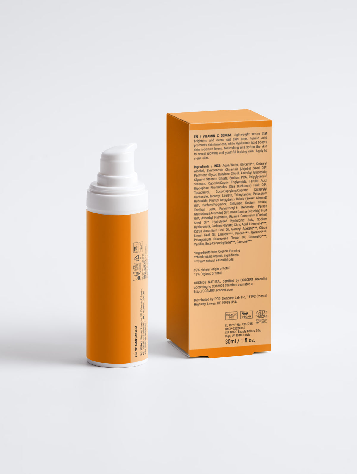 Sérum de Vitamina C