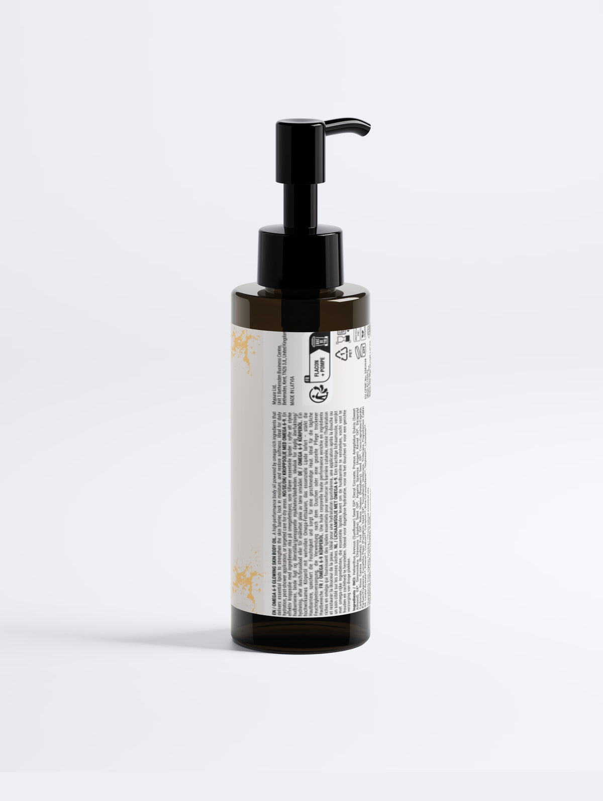 Aceite Corporal Luminosidad Omega 6-9