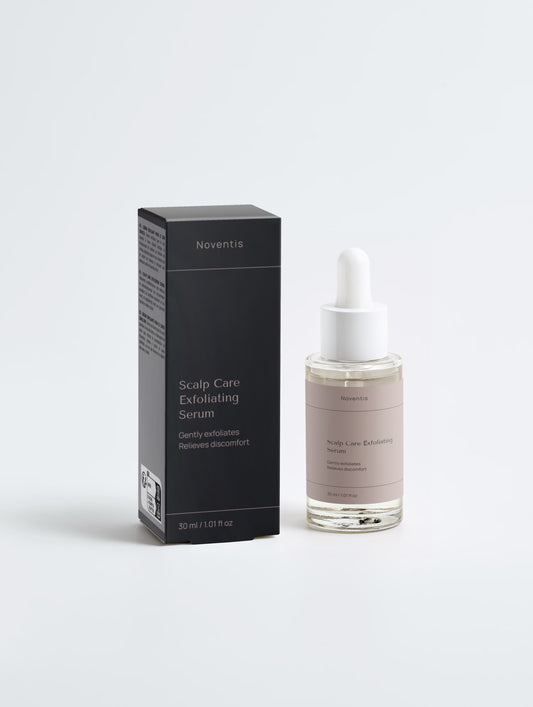 Sérum Exfoliante para el Cuero Cabelludo
