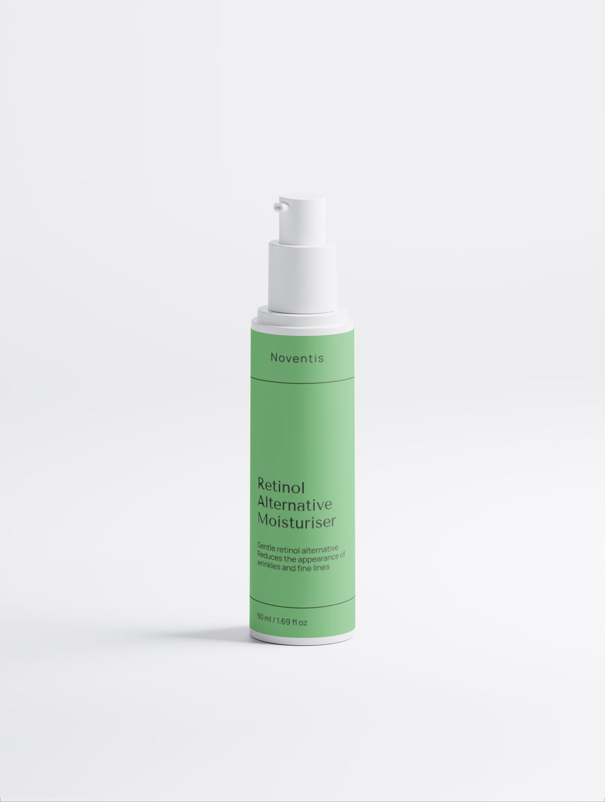 Crema Hidratante Alternativa al Retinol