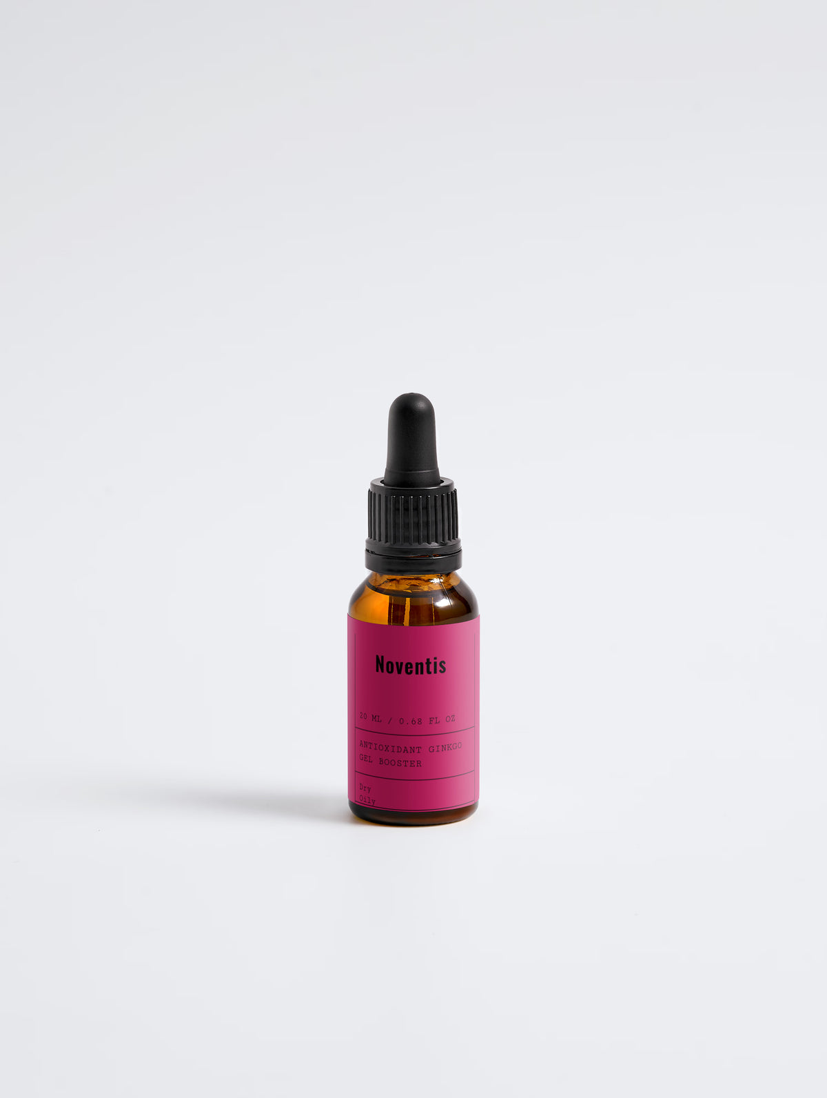 Booster en Gel Antioxidante de Ginkgo