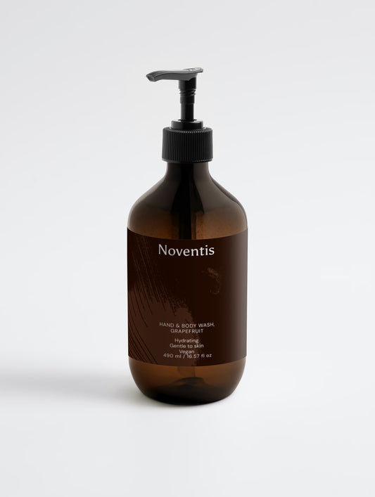 Gel de Manos y Cuerpo, Pomelo