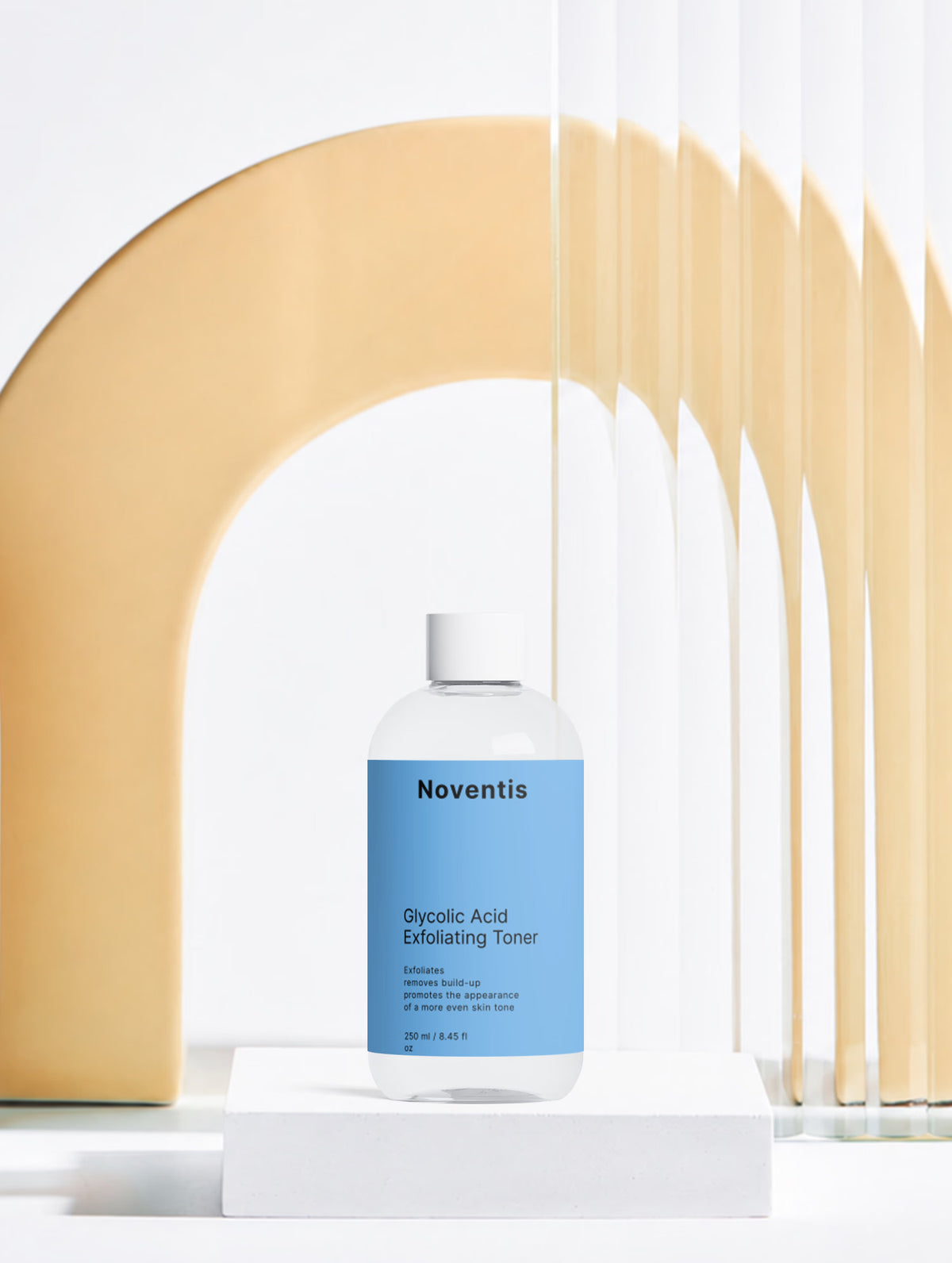 Tónico Exfoliante con Ácido Glicólico