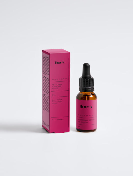 Booster en Gel Antioxidante de Ginkgo