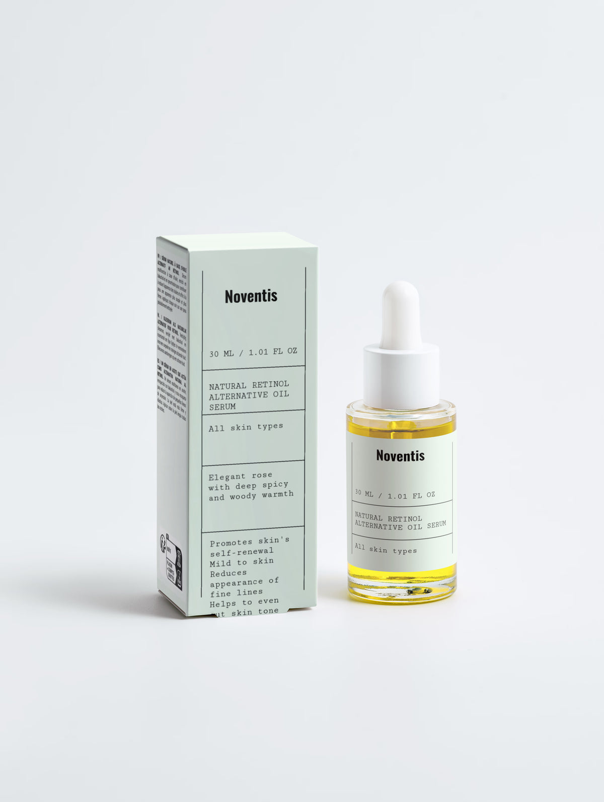 Sérum en Aceite Alternativa al Retinol con Bakuchiol