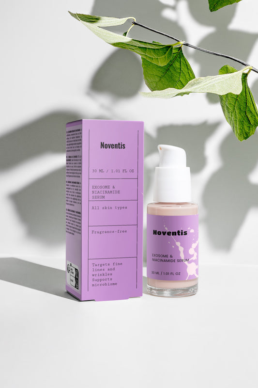 Sérum de Exosomas y Niacinamida