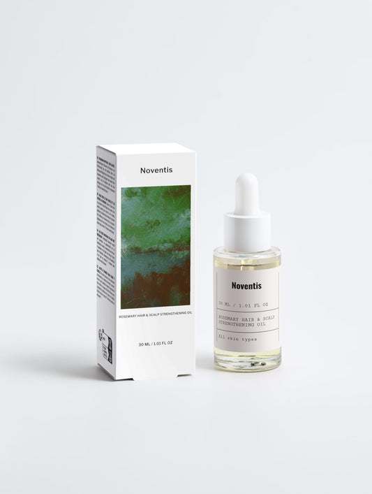 Aceite Fortalecedor de Romero
