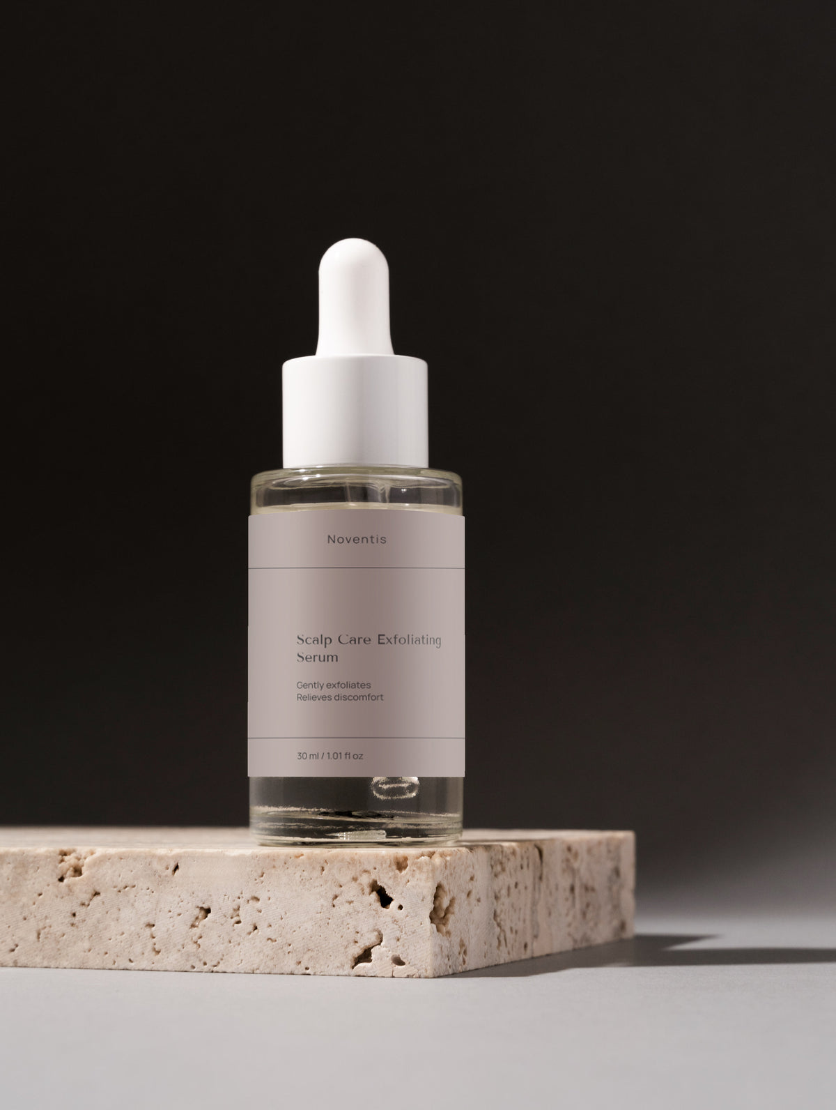Sérum Exfoliante para el Cuero Cabelludo