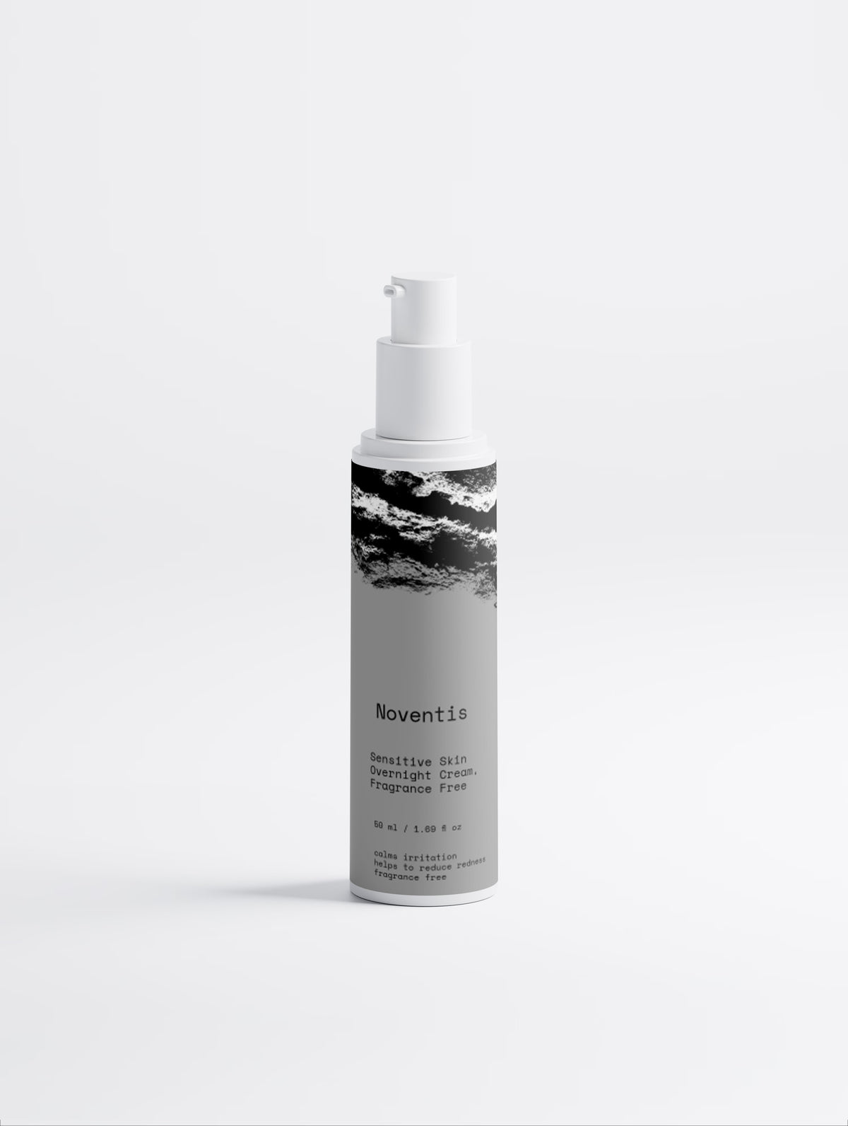 Crema de Noche para Piel Sensible