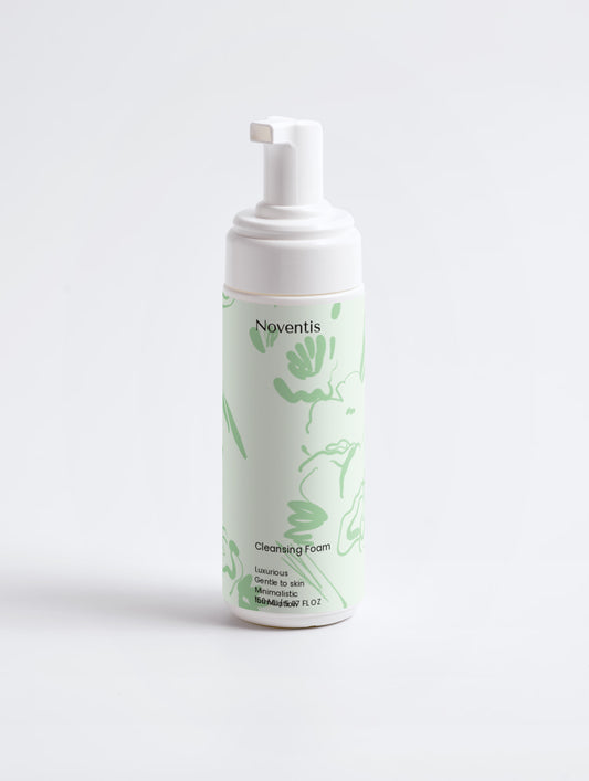 Espuma Limpiadora Facial