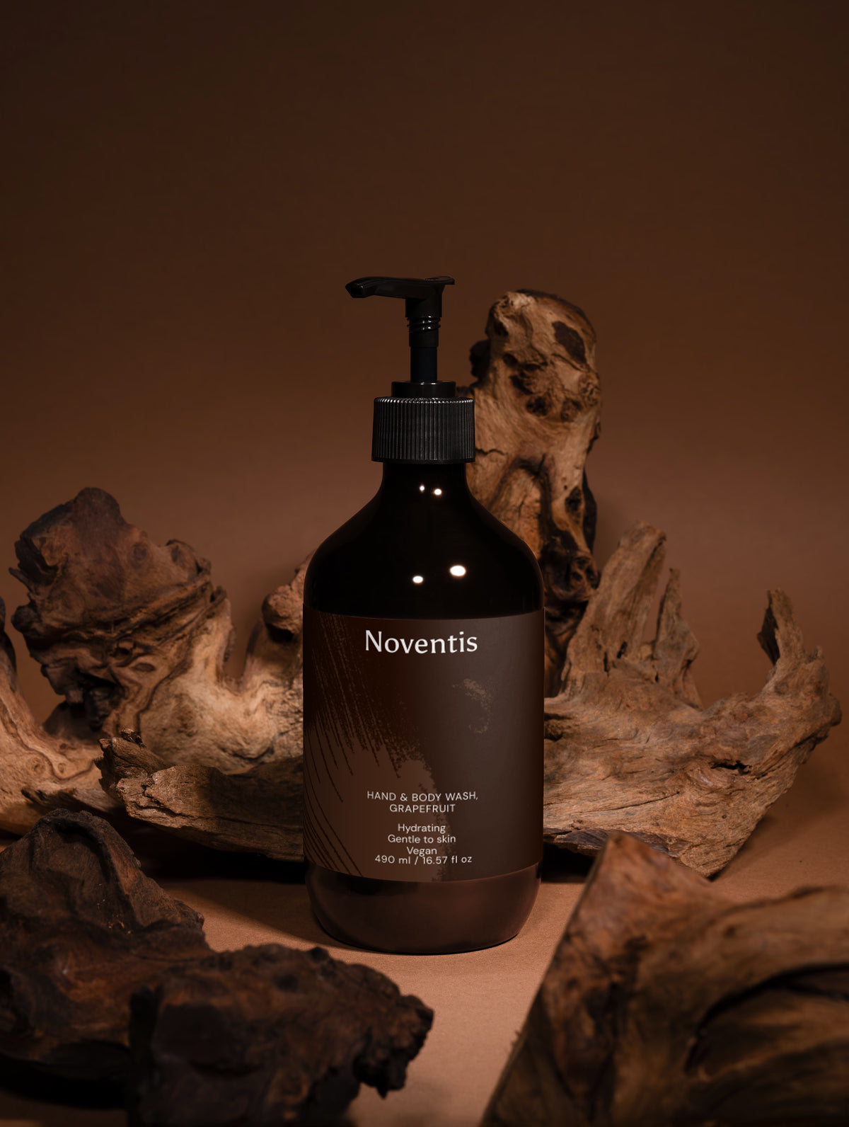 Gel de Manos y Cuerpo, Pomelo