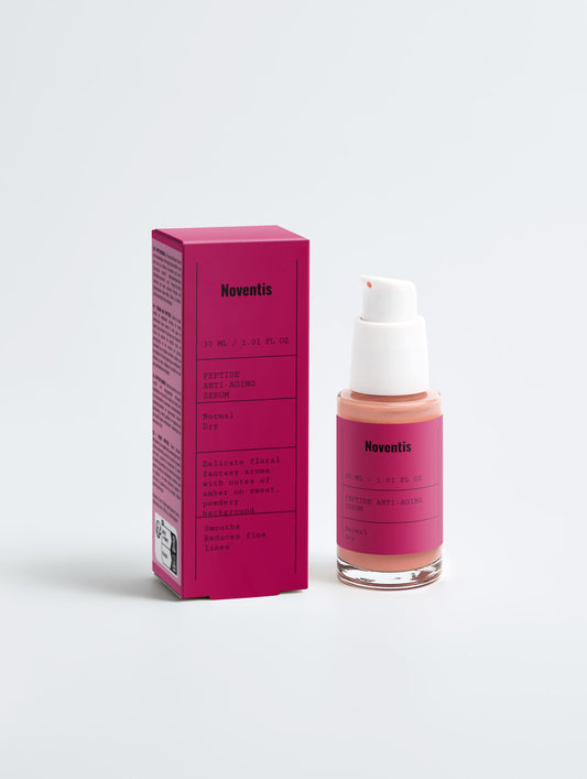 Sérum Antiedad con Péptidos