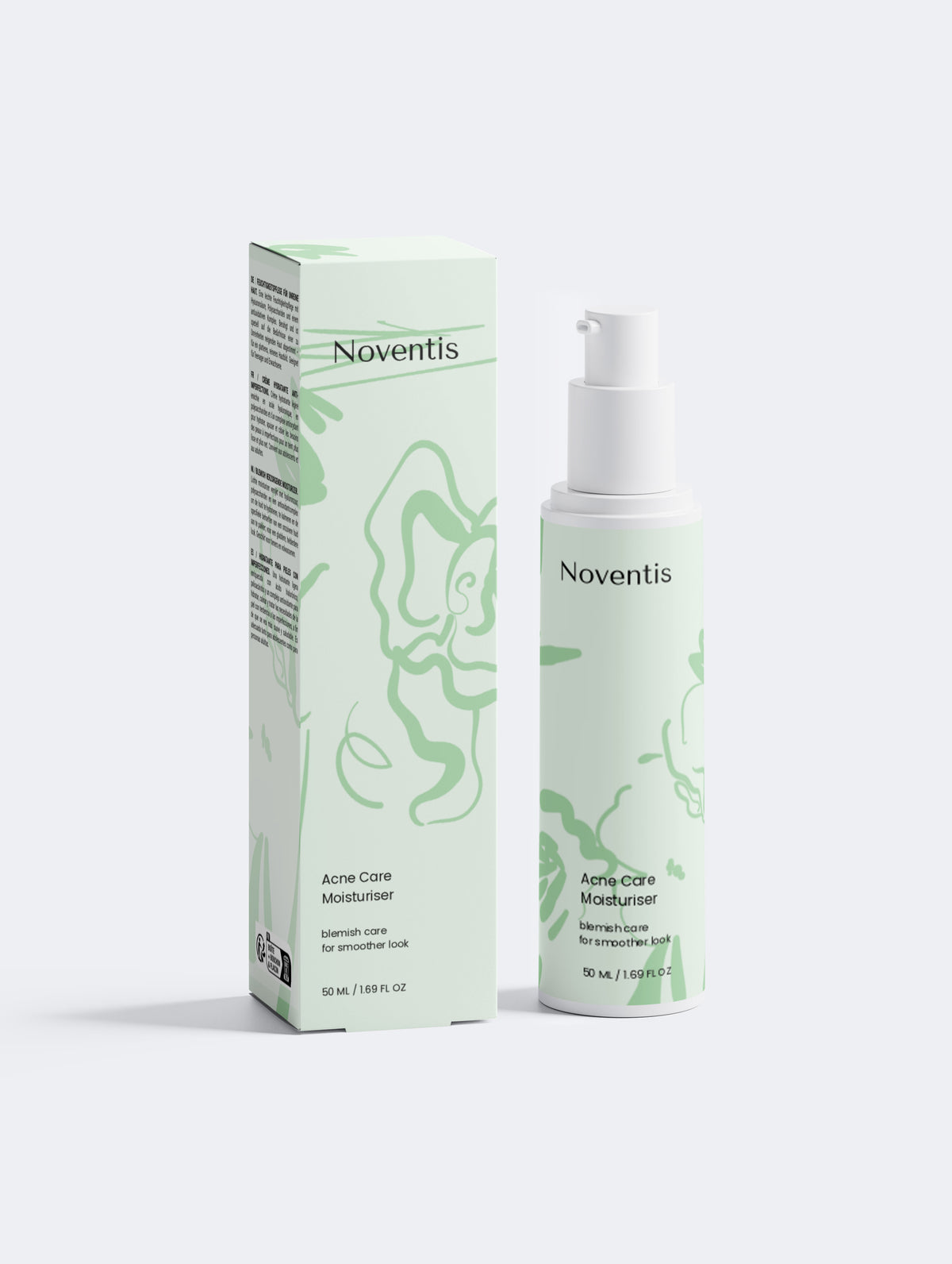 Hidratante Purificante para Piel con Imperfecciones