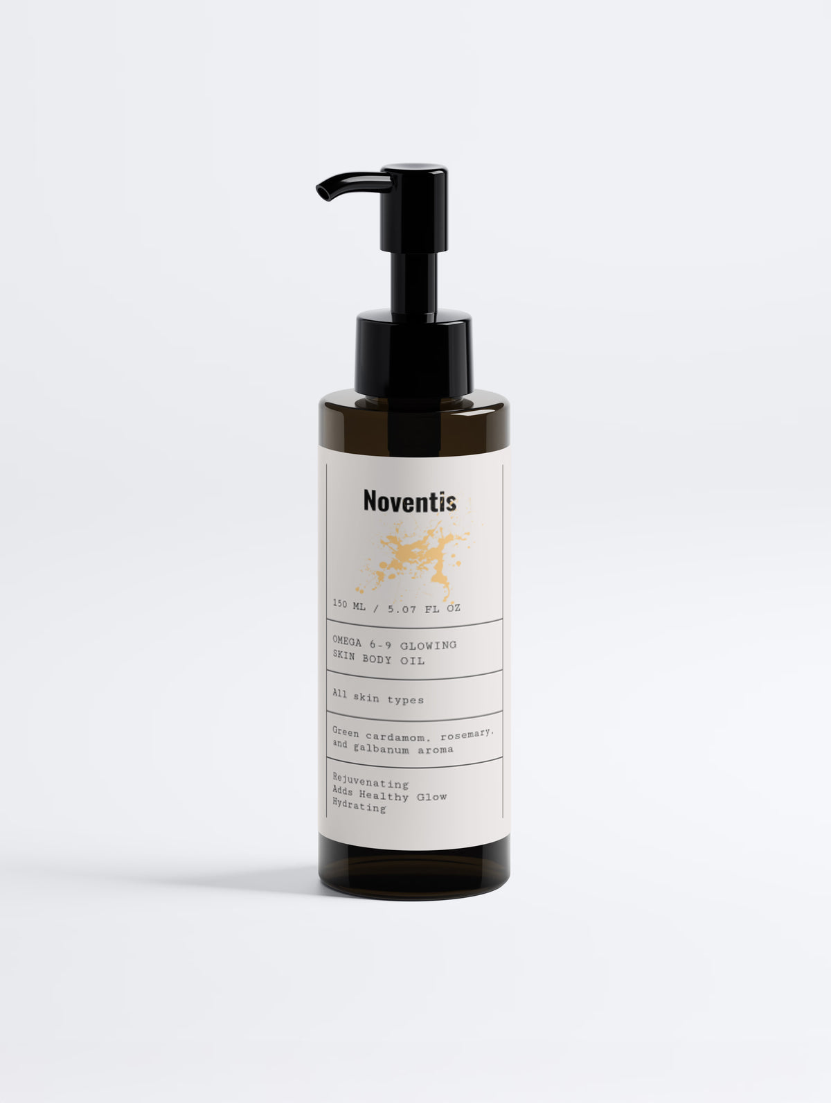 Aceite Corporal Luminosidad Omega 6-9