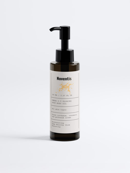Aceite Corporal Luminosidad Omega 6-9