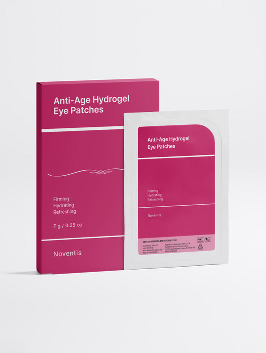 Parches de Hidrogel Antiedad
