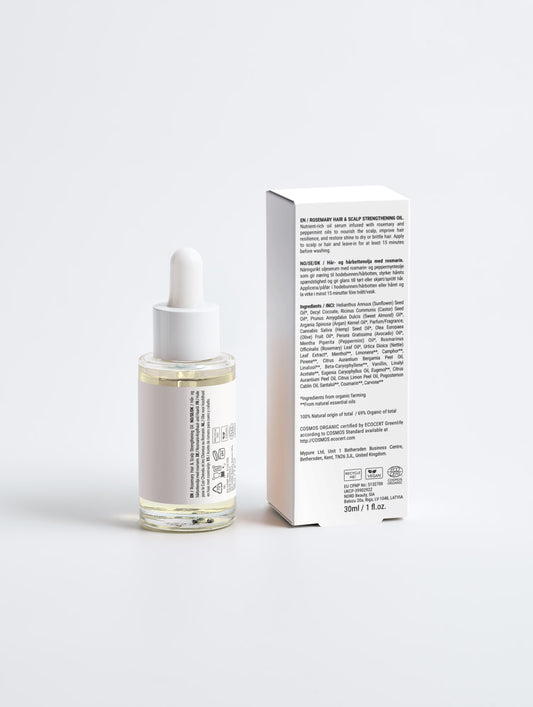 Aceite Fortalecedor de Romero