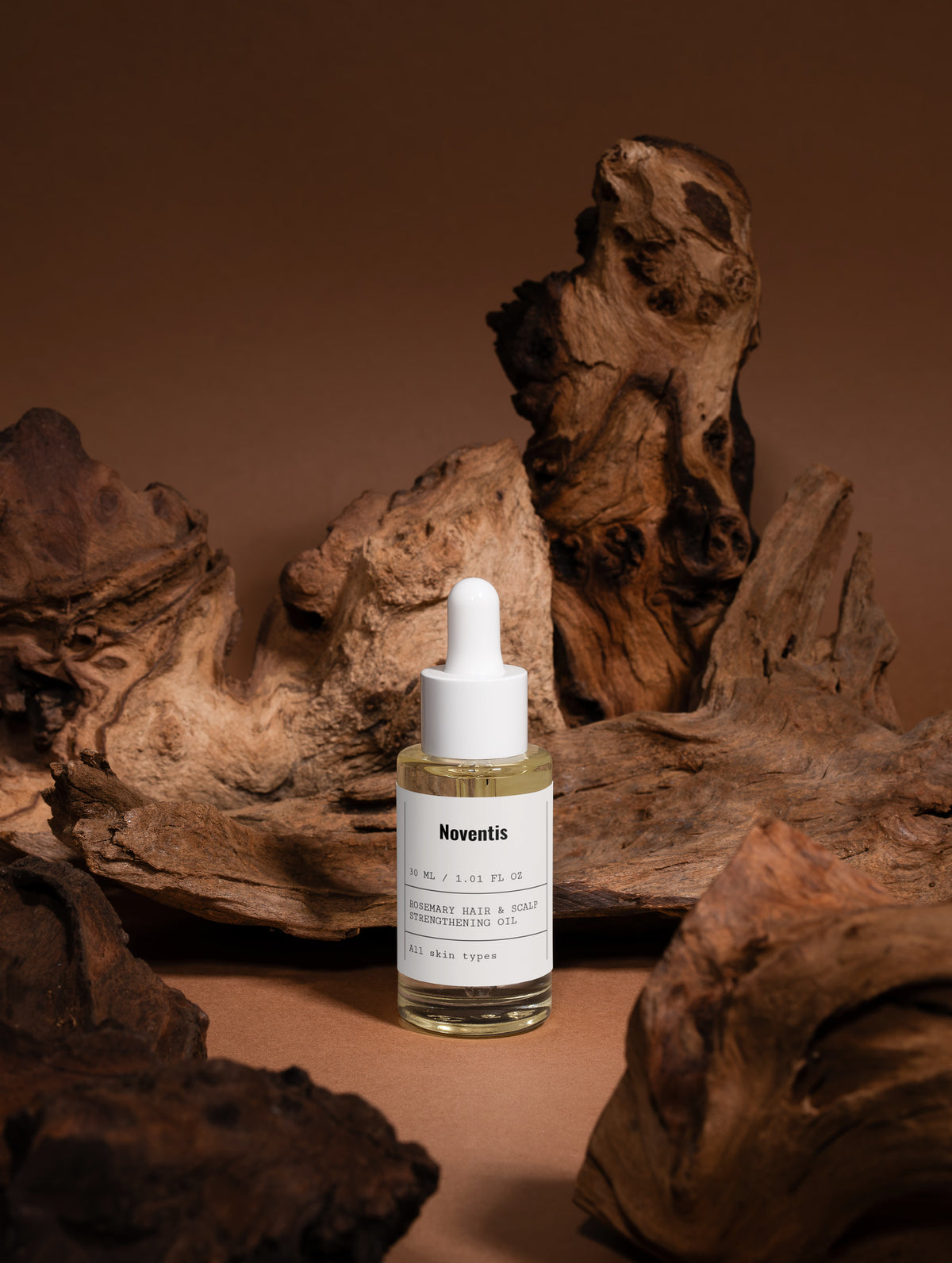 Aceite Fortalecedor de Romero