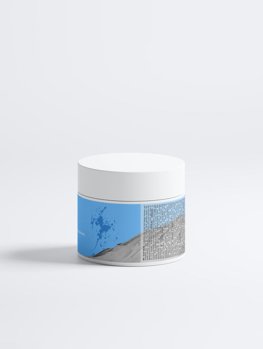 Mascarilla de Arcilla para Poros y Puntos Negros