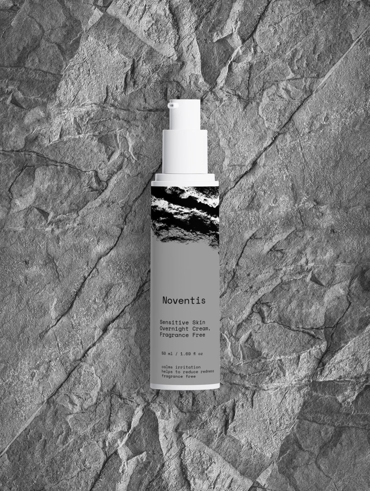 Crema de Noche para Piel Sensible
