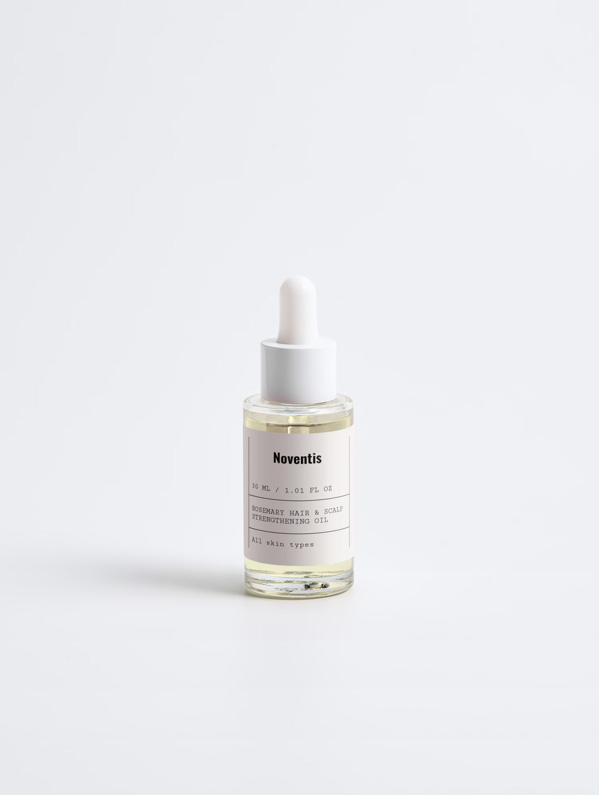 Aceite Fortalecedor de Romero