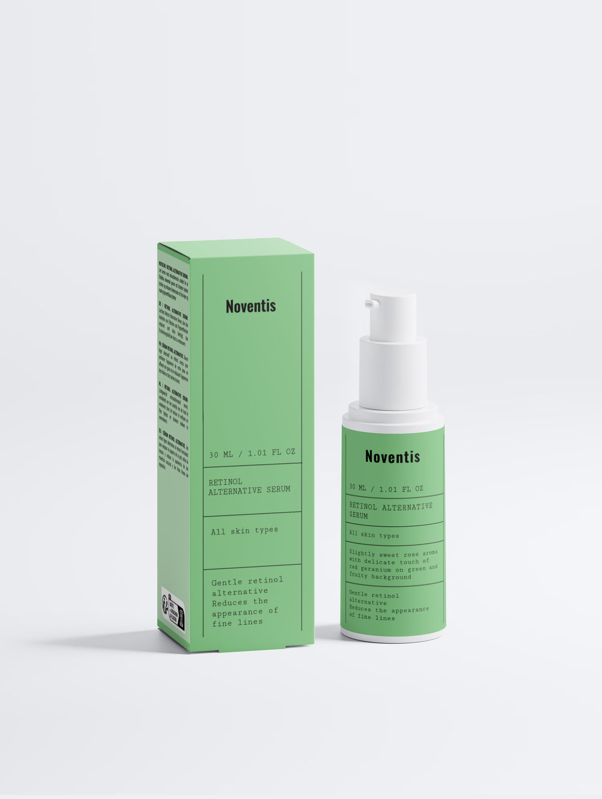 Sérum Alternativa al Retinol