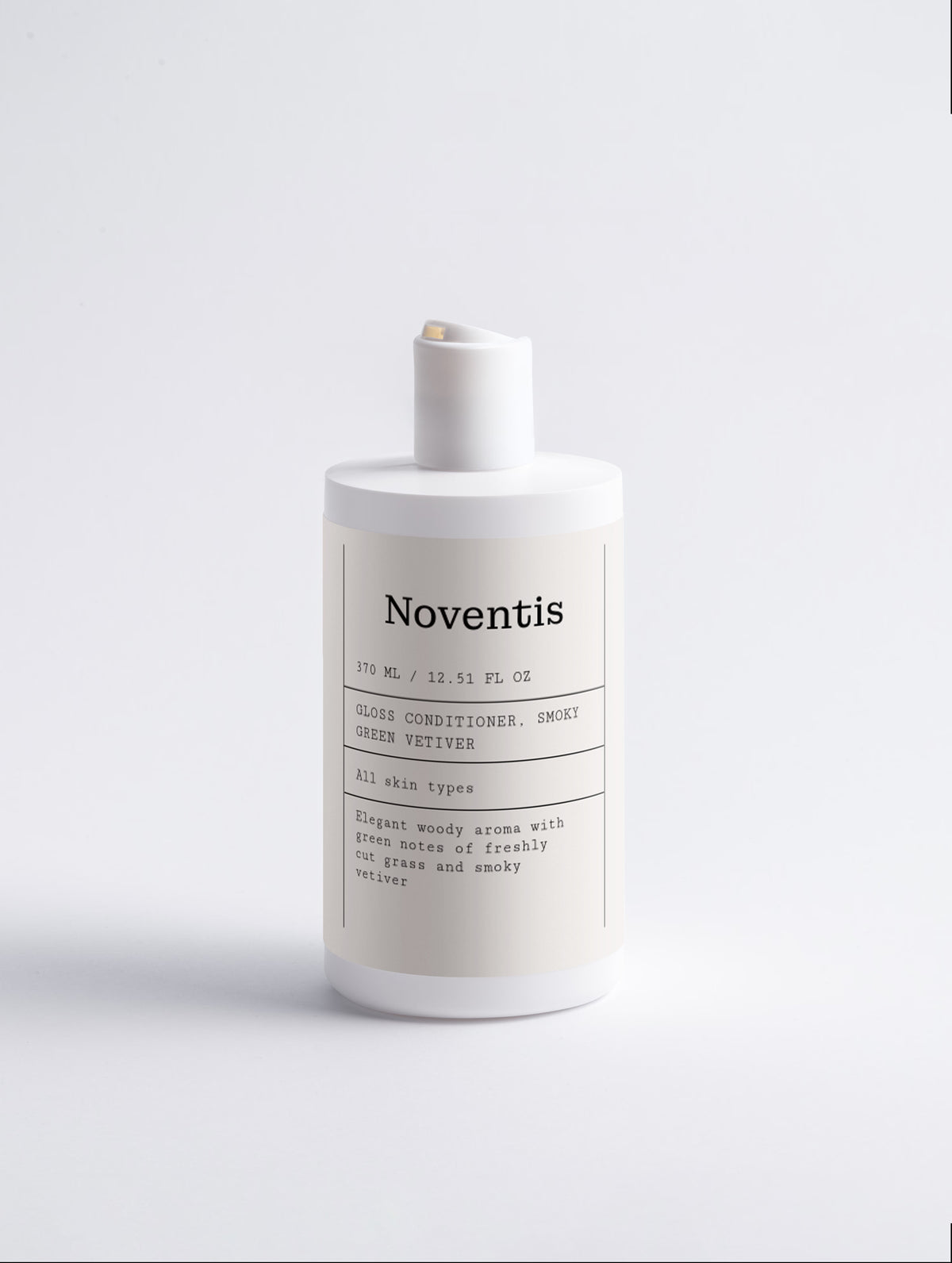 Acondicionador Brillo, Vetiver Verde Ahumado