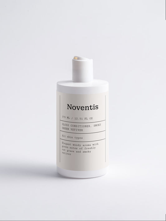Acondicionador Brillo, Vetiver Verde Ahumado